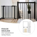 KINDERKRAFT Child Safety Gate, Lock & Go