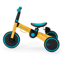 KINDERKRAFT Tricycle w/Push Handle, 4Trike