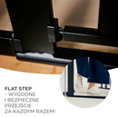 KINDERKRAFT Child Safety Gate, Lock & Go