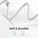 MOMCOZY Soft & Safe Drain Hose for KleanPal Pro Baby Bottle Washer