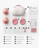 MOMCOZY  Air 1 Ultra-slim Breast Pump