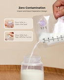 MOMCOZY Temperature Sensing Breastmilk Storage Bags