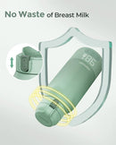 MOMCOZY Portable Breast Milk & Water Warmer for Travel