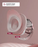 MOMCOZY Mobile Style™ Hands-Free Breast Pump | M6
