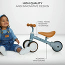 KINDERKRAFT Balance Bike, Cutie