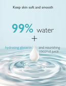 MOMCOZY 99% Water Baby Wipes