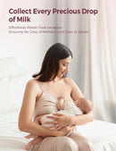 MOMCOZY Breast Milk Collector