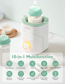 MOMCOZY Nutri Smart Analog Baby Bottle Warmer
