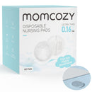 MOMCOZY Ultra-Thin Disposable Nursing Pads, 60s