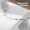 MOMCOZY Soft & Safe Drain Hose for KleanPal Pro Baby Bottle Washer