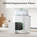 MOMCOZY Hepa13 Replacement Filter for Kleanpal Pro, 2s