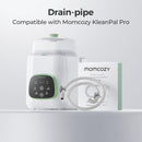 MOMCOZY Soft & Safe Drain Hose for KleanPal Pro Baby Bottle Washer