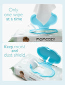 MOMCOZY 99% Water Baby Wipes