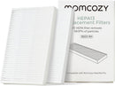 MOMCOZY Hepa13 Replacement Filter for Kleanpal Pro, 2s