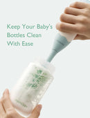 MOMCOZY Push-Press Foaming Bottle Brush Kit