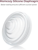 MOMCOZY Silicone Diaphragm for M5
