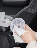 MOMCOZY Natural Breast Pump Wipes