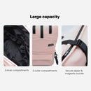 HAMILTON Tote Bag w/Detachable Cooler Bag