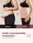 MOMCOZY Ergowrap™ Postpartum Belly Wrap