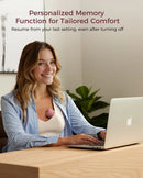 MOMCOZY Warming Lactation Massager Pro