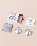 MOMCOZY Original 999 Silver Nipple Shields