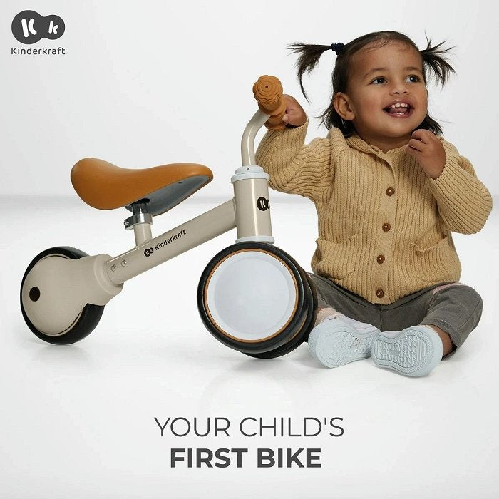 KINDERKRAFT Balance Bike, Cutie