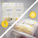 MEDELA Easy Pour Breast Milk Storage Bags