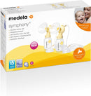 MEDELA Symphony Double Pump Set with PersonalFit Plus