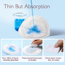MOMCOZY Ultra-Thin Disposable Nursing Pads, 60s