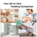 MOMCOZY Storage Collection Bottles, 4s