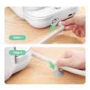 MOMCOZY Soft & Safe Drain Hose for KleanPal Pro Baby Bottle Washer