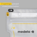 MEDELA Easy Pour Breast Milk Storage Bags