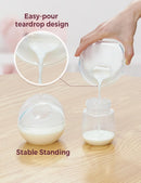 MOMCOZY Breast Milk Collector