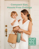 MOMCOZY Portable Breast Milk Cooler for Outdoor