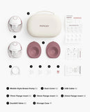 MOMCOZY Mobile Style™ Hands-Free Breast Pump | M6