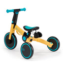 KINDERKRAFT Tricycle w/Push Handle, 4Trike