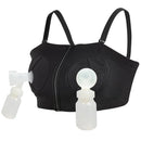 [Pre-Order] ISA UCHI Hands Free Breast Pump Bra, Grey