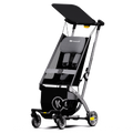 KINDERKRAFT Compact Stroller, KP2, Grey