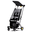 KINDERKRAFT Compact Stroller, KP2, Grey