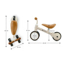 KINDERKRAFT Balance Bike, Cutie