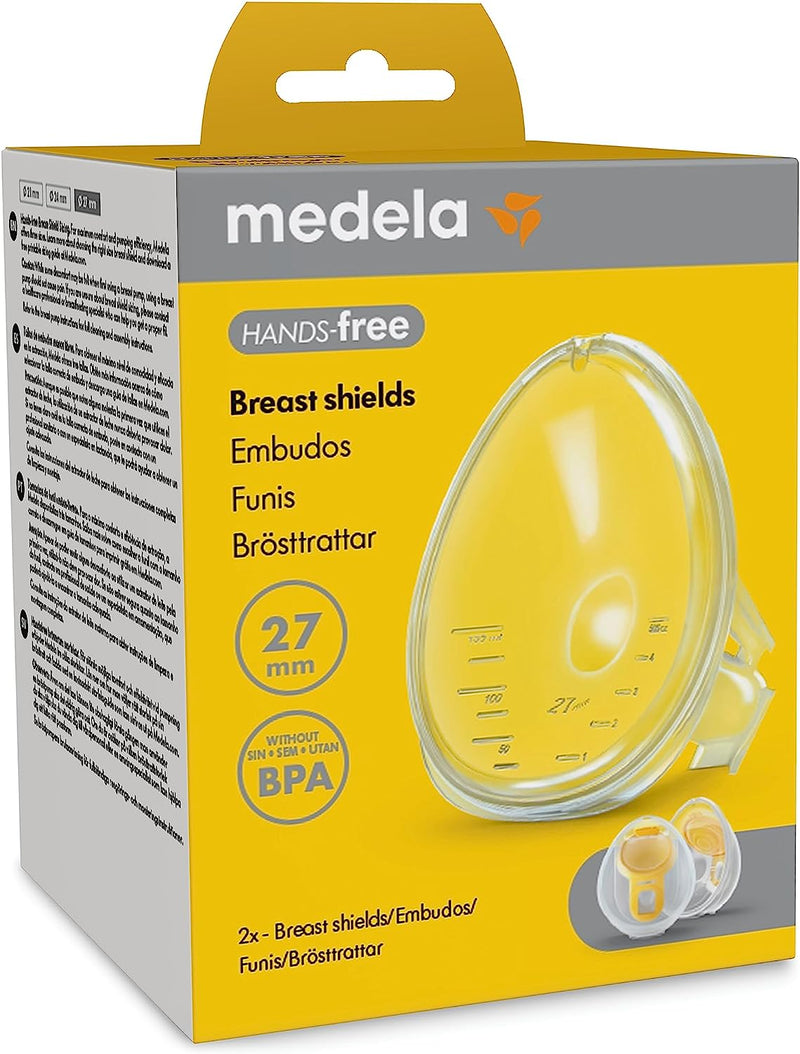 Medela Hands-free membranes 2x silicon membranes Medela Hands-free