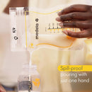 MEDELA Easy Pour Breast Milk Storage Bags