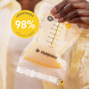 MEDELA Easy Pour Breast Milk Storage Bags