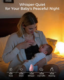 MOMCOZY Warming Lactation Massager Pro