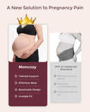 MOMCOZY Ergonest Maternity Belly Band