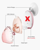 MOMCOZY Replacement Accessories Set for Air 1