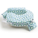 MY BREST FRIEND Nursing Pillow Slipcover, Sparkles