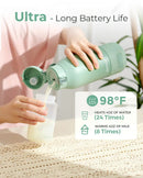 MOMCOZY Portable Breast Milk & Water Warmer for Travel