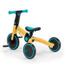 KINDERKRAFT Tricycle w/Push Handle, 4Trike