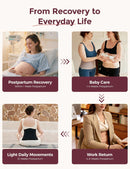 MOMCOZY Ergowrap™ Postpartum Belly Wrap